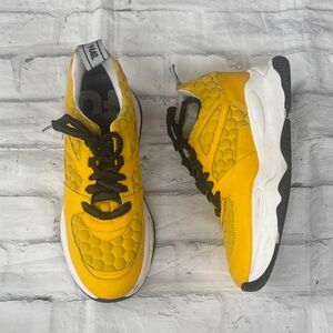 P448 yellow Sneakers